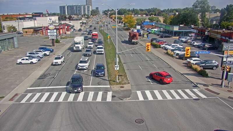 Traffic camera image at 2025-09-18 17:25:12