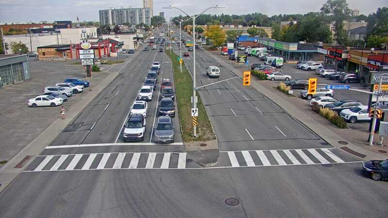 Traffic camera image at 2025-09-18 17:45:10