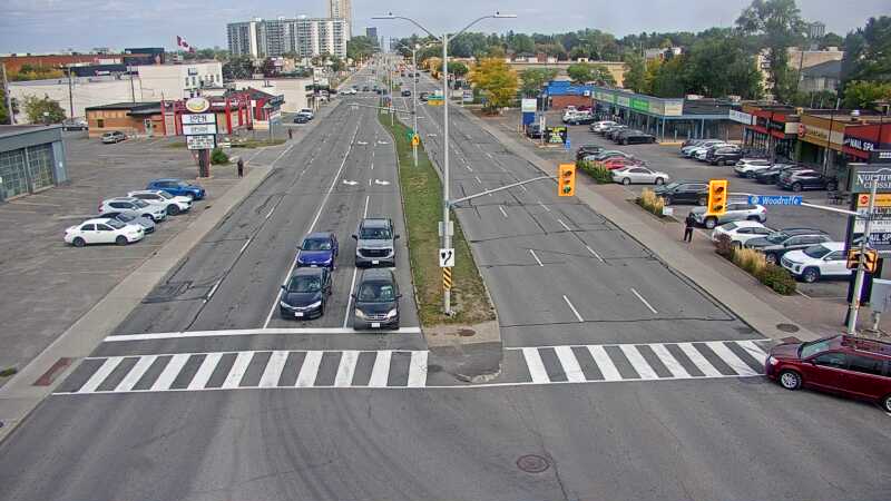Traffic camera image at 2025-09-18 17:50:11