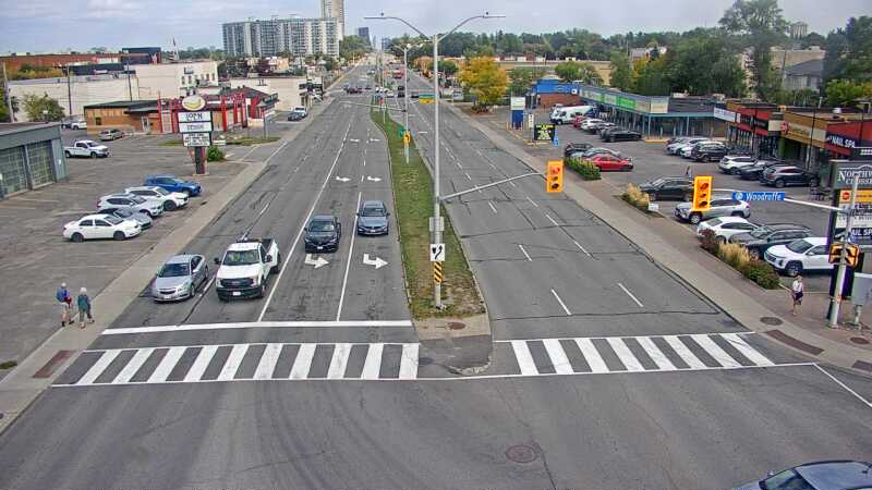 Traffic camera image at 2025-09-18 17:55:13