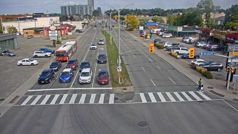 Traffic camera image at 2025-09-18 18:15:14
