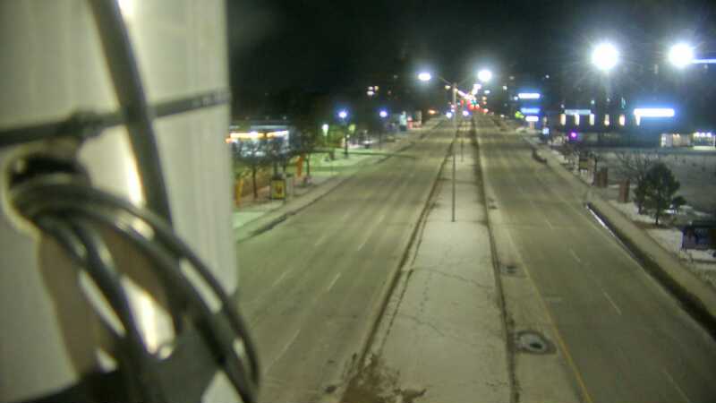 Traffic camera image at 2025-01-22 10:05:20