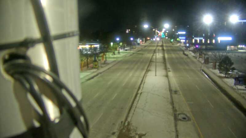 Traffic camera image at 2025-01-22 10:15:51