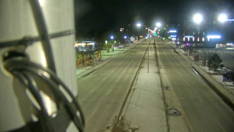 Traffic camera image at 2025-01-22 10:20:23