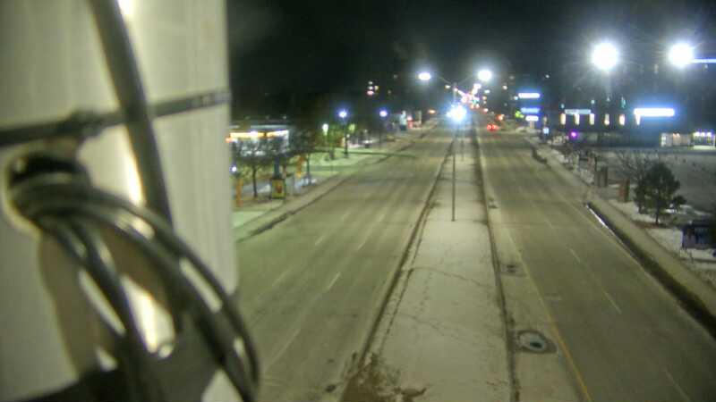 Traffic camera image at 2025-01-22 10:25:43