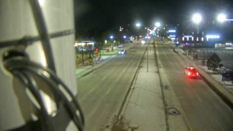 Traffic camera image at 2025-01-22 10:30:46