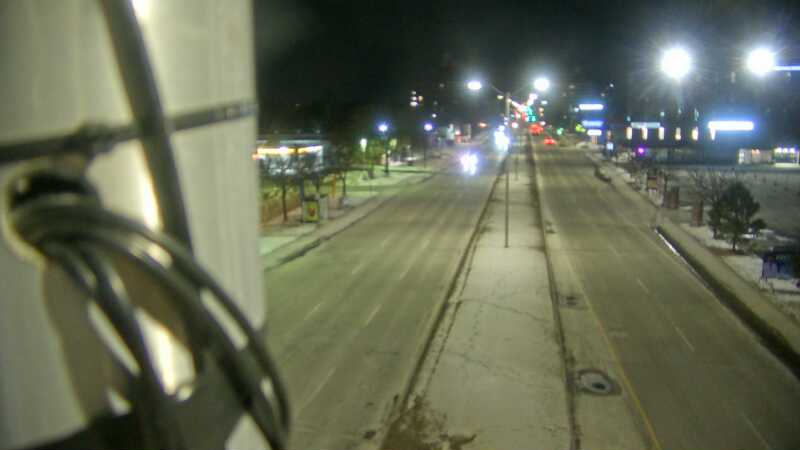 Traffic camera image at 2025-01-22 10:55:10