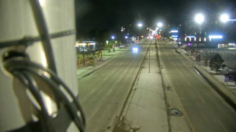 Traffic camera image at 2025-01-22 11:00:17