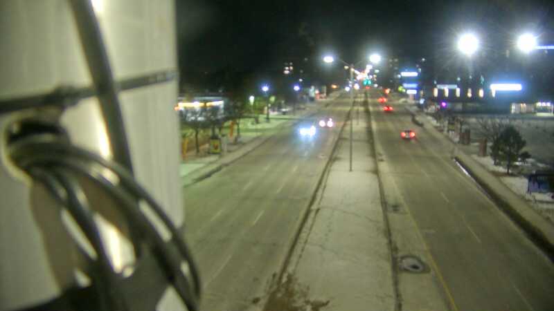 Traffic camera image at 2025-01-22 11:15:16