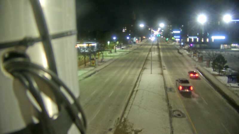 Traffic camera image at 2025-01-22 11:25:27