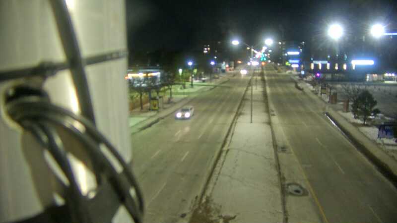 Traffic camera image at 2025-01-22 11:30:43