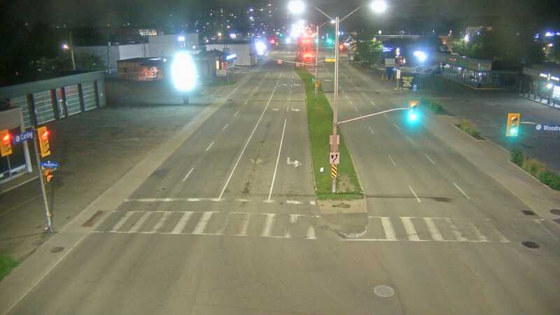 Traffic camera image at 2025-07-12 03:45:13