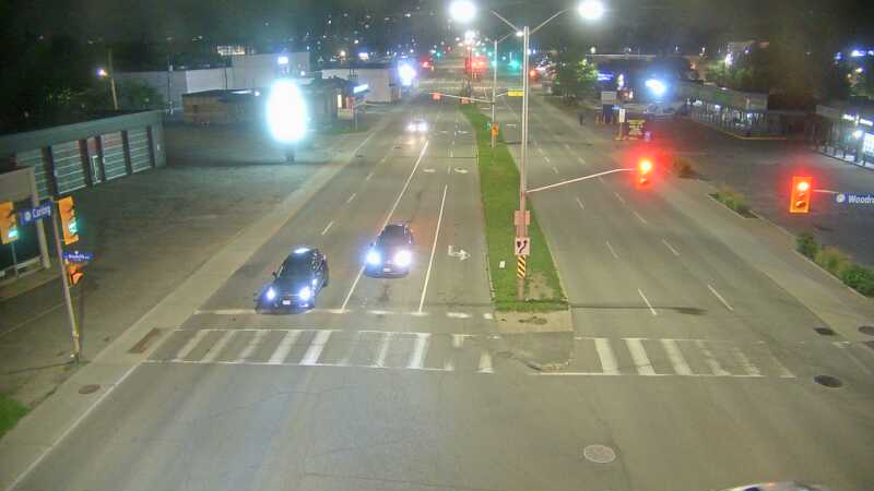 Traffic camera image at 2025-07-12 05:10:11