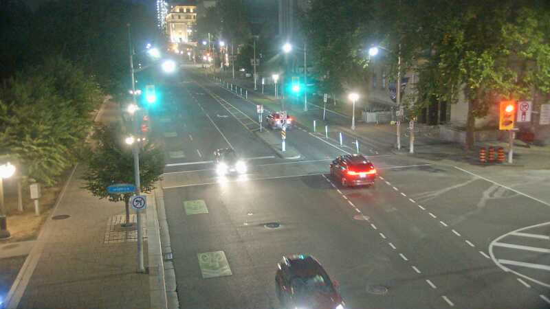 Traffic camera image at 2025-08-25 00:36:01