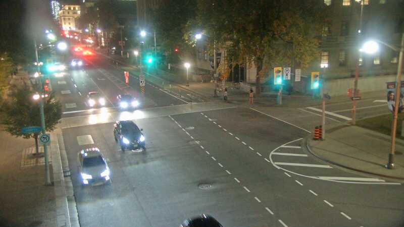 Traffic camera image at 2025-09-18 00:10:58