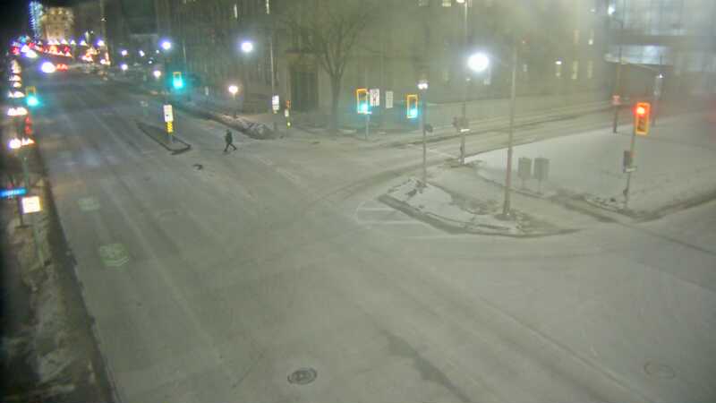 Traffic camera image at 2025-01-22 10:35:48