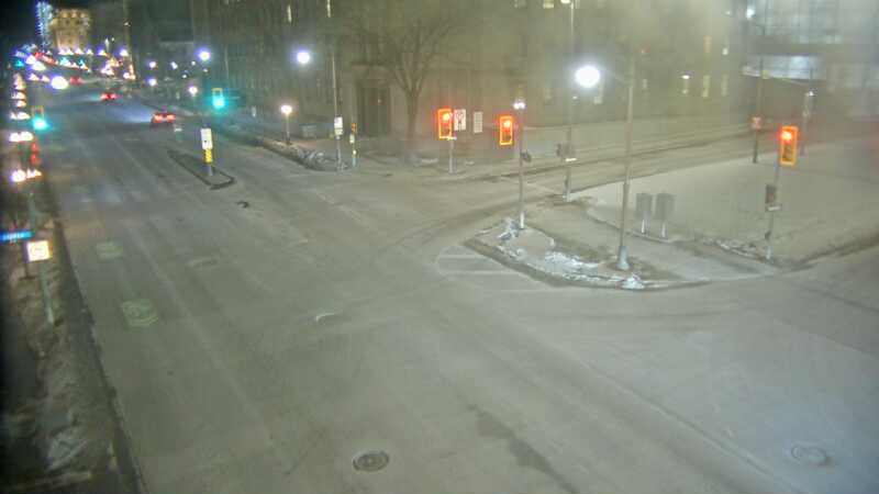 Traffic camera image at 2025-01-22 10:40:57