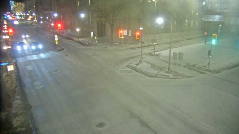 Traffic camera image at 2025-01-22 10:46:18