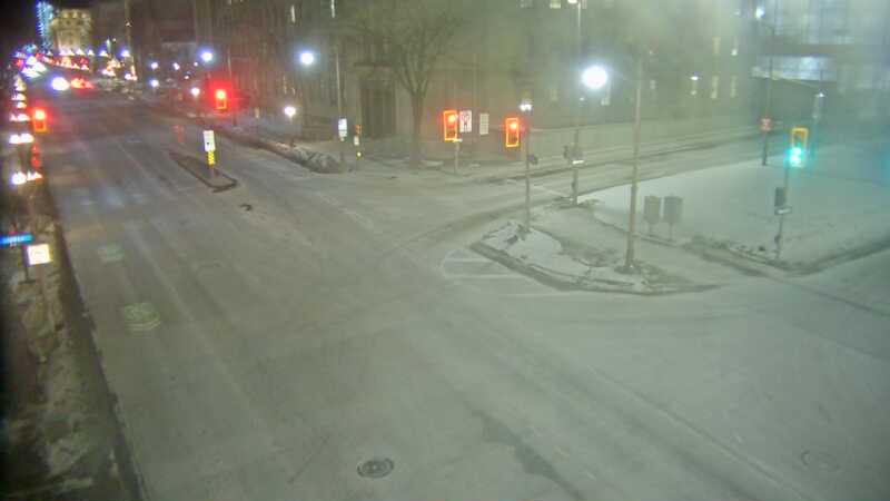 Traffic camera image at 2025-01-22 10:55:52