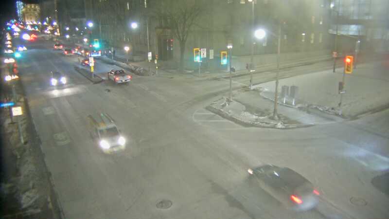 Traffic camera image at 2025-01-22 11:00:48