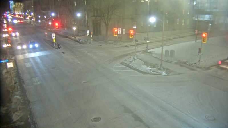 Traffic camera image at 2025-01-22 11:05:47