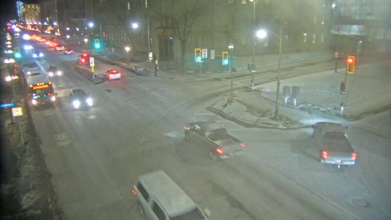 Traffic camera image at 2025-01-22 11:15:44