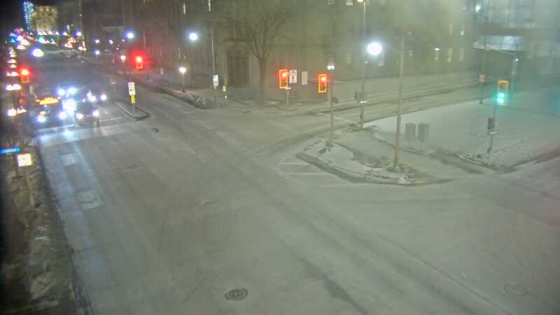 Traffic camera image at 2025-01-22 11:21:21