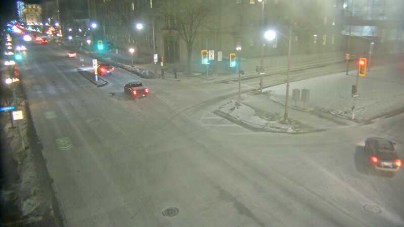 Traffic camera image at 2025-01-22 11:31:42