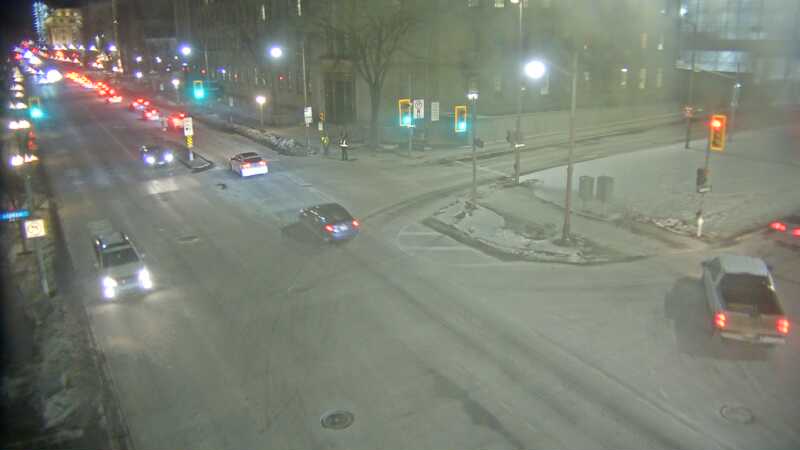 Traffic camera image at 2025-01-22 11:36:20