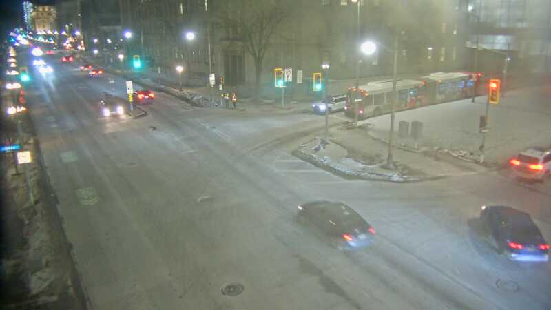 Traffic camera image at 2025-01-22 11:41:12