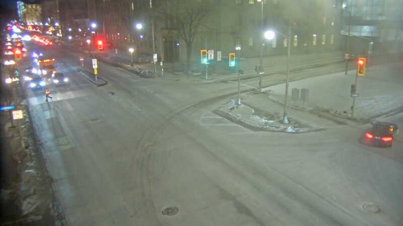 Traffic camera image at 2025-01-22 11:46:17