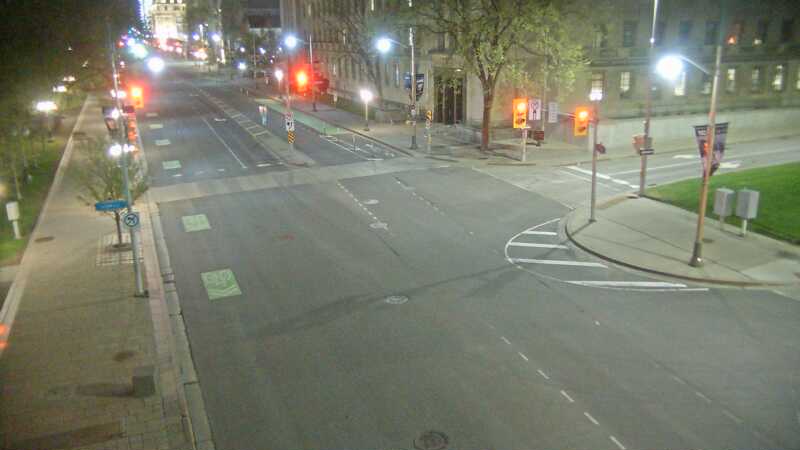 Traffic camera image at 2025-05-09 06:45:45