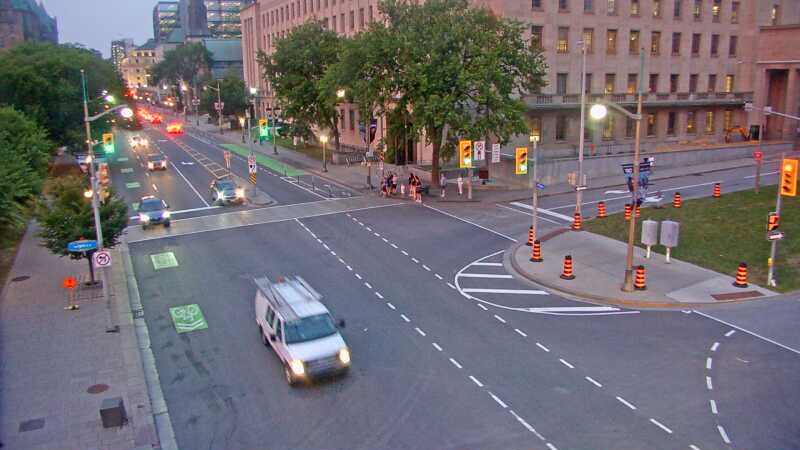 Traffic camera image at 2025-07-31 00:40:58