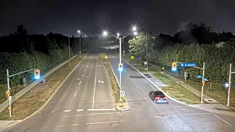 Traffic camera image at 2025-08-04 01:45:52