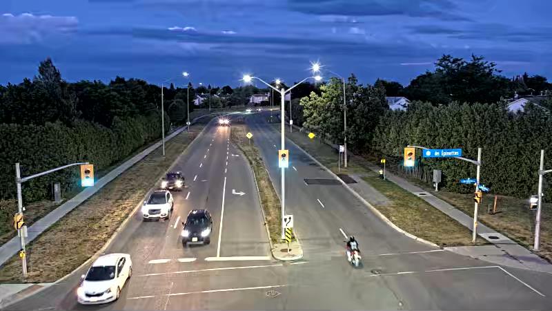 Traffic camera image at 2025-08-25 00:20:56
