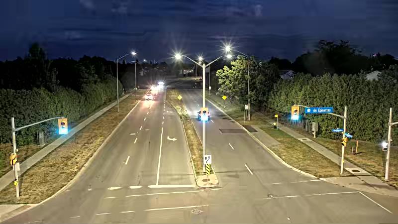Traffic camera image at 2025-08-25 00:36:01