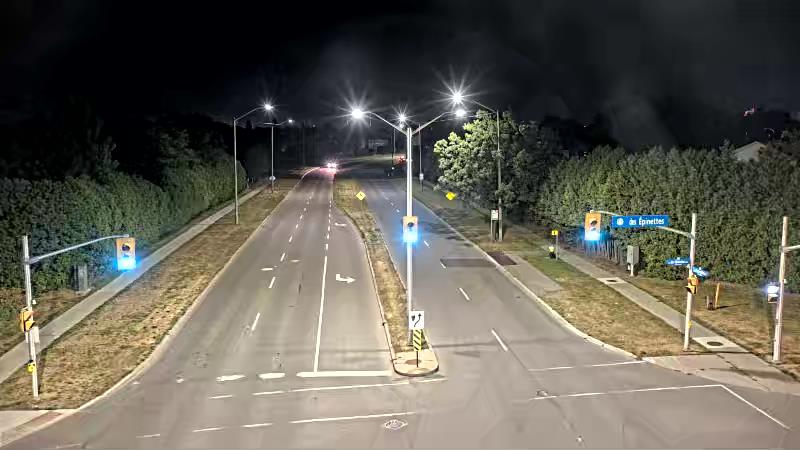 Traffic camera image at 2025-08-25 03:11:10