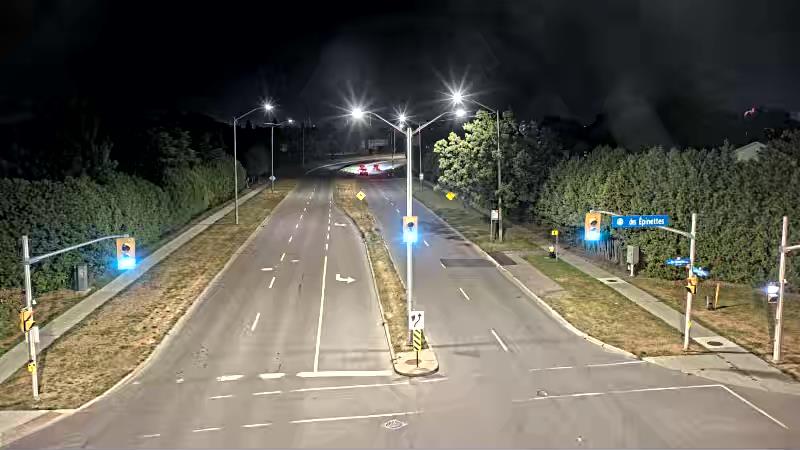 Traffic camera image at 2025-08-25 03:16:10