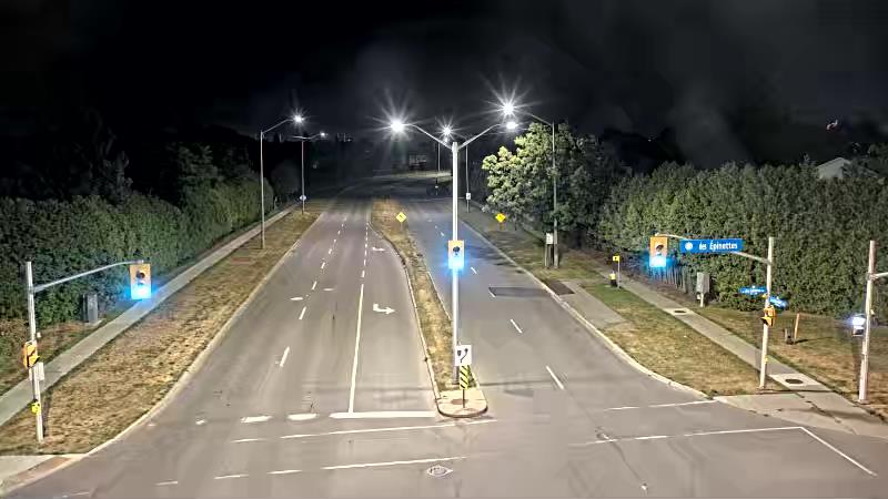 Traffic camera image at 2025-08-25 03:35:55