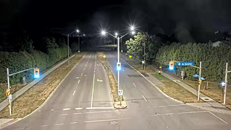 Traffic camera image at 2025-08-25 03:51:03