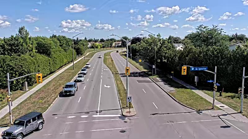 Traffic camera image at 2025-08-31 16:56:06