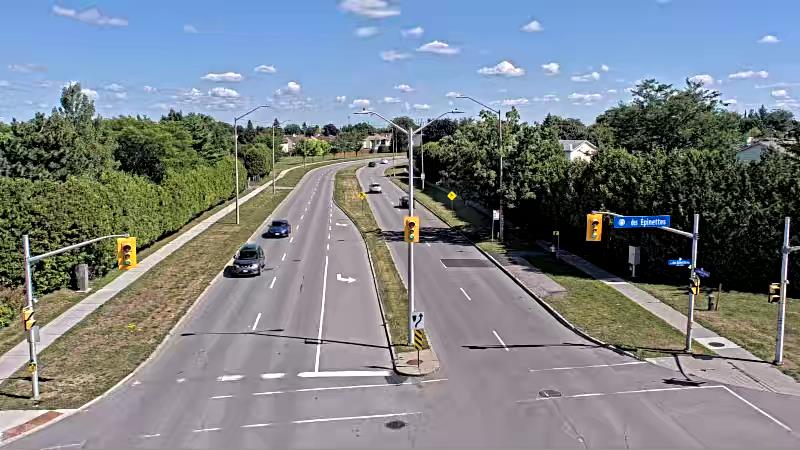 Traffic camera image at 2025-08-31 18:26:20