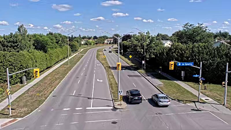 Traffic camera image at 2025-08-31 18:31:26