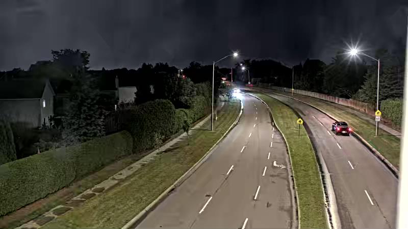 Traffic camera image at 2025-09-06 02:45:53