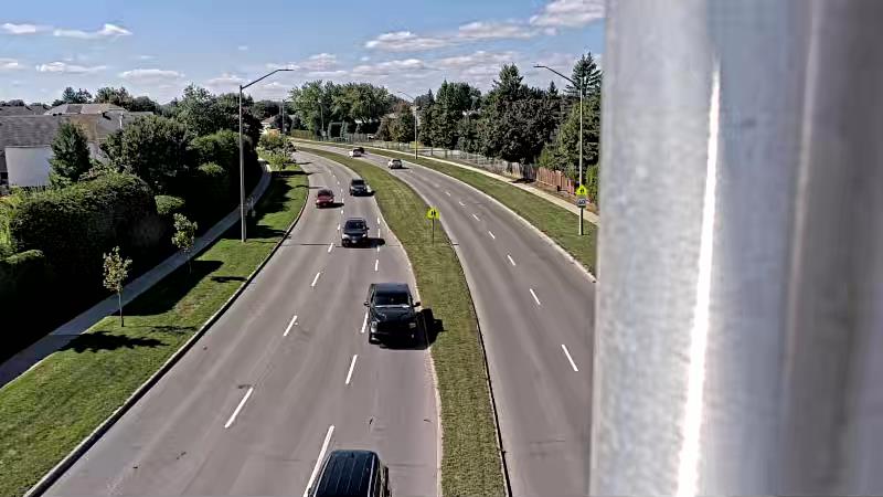 Traffic camera image at 2025-09-14 17:26:00