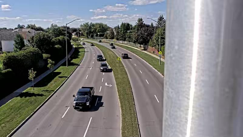 Traffic camera image at 2025-09-14 17:30:59