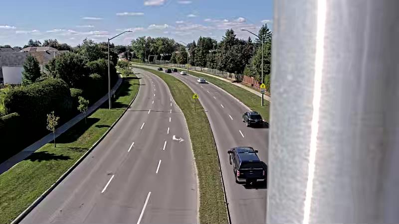 Traffic camera image at 2025-09-14 17:41:01