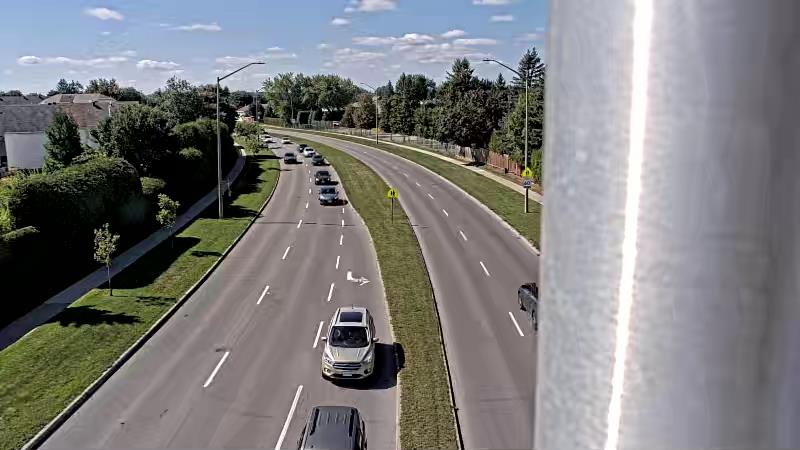 Traffic camera image at 2025-09-14 17:46:11