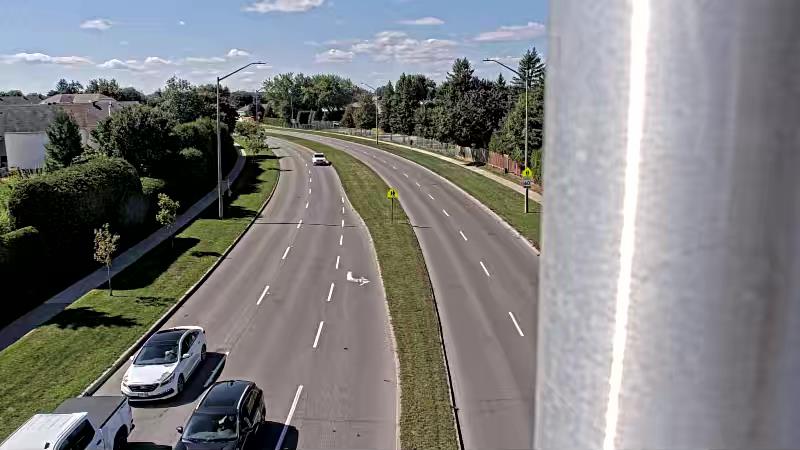 Traffic camera image at 2025-09-14 17:51:15