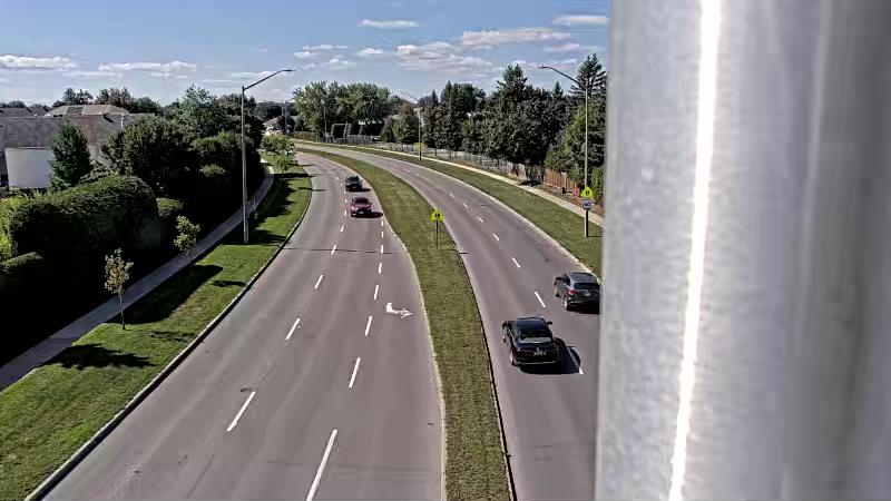 Traffic camera image at 2025-09-14 17:56:12